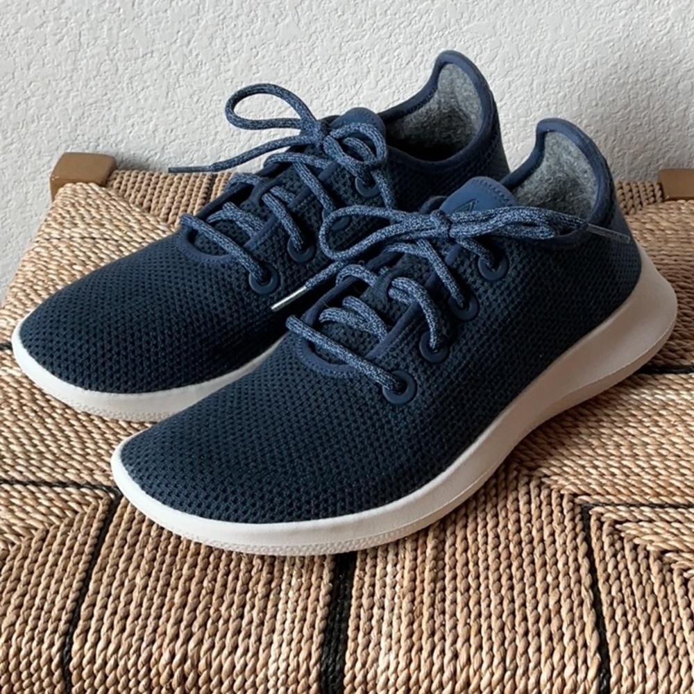 Allbirds Tree Runner - Navy Blue
